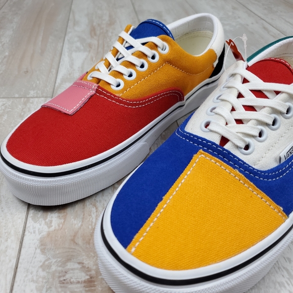 Vans Era Patchwork - Picture 2 of 13